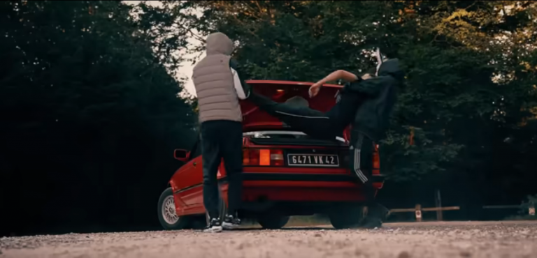 C'est Pas Un Album C'est Un Teaser Menace Santana
